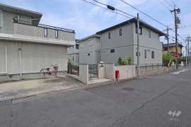 春日井市六軒屋町2丁目 土地