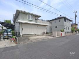 春日井市六軒屋町2丁目 土地