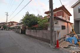 日進市南ケ丘3丁目 土地