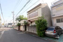 名古屋市熱田区旗屋2丁目 土地