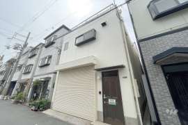 大阪市西区九条南4丁目 一戸建て