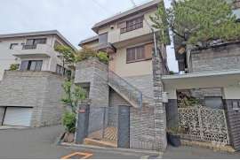 茨木市北春日丘2丁目 一戸建て