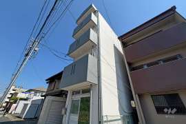 名古屋市千種区新西2丁目 収益物件