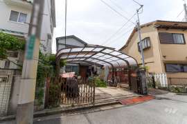 高槻市高垣町 土地