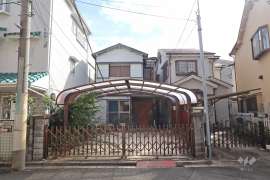 高槻市高垣町 土地