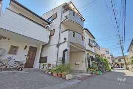 尼崎市武庫川町3丁目 一戸建て