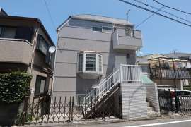 品川区西大井3丁目 土地