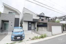 名古屋市名東区神里2丁目 一戸建て