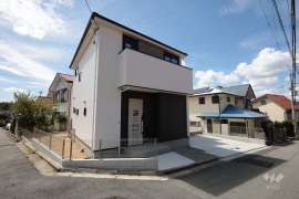 宝塚市御殿山4丁目 一戸建て