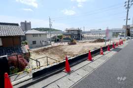 名古屋市緑区有松三丁山 土地