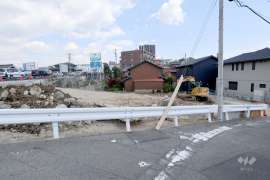 名古屋市緑区有松三丁山 土地