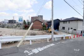 名古屋市緑区有松三丁山 土地