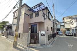 池田市住吉2丁目 一戸建て