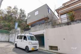 高槻市宮が谷町 一戸建て