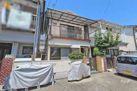 尼崎市南武庫之荘8丁目 一戸建て