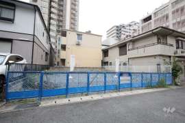 神戸市東灘区森南町1丁目 土地