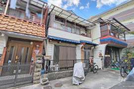 尼崎市東園田町1丁目 テラスハウス