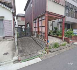 名古屋市北区金田町6丁目 土地