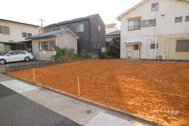 名古屋市千種区城木町3丁目 土地