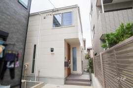 世田谷区千歳台1丁目 一戸建て
