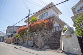 吹田市千里山東1丁目 土地