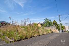 吹田市古江台2丁目 土地