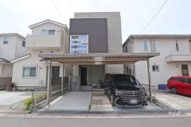 春日井市出川町4丁目 一戸建て