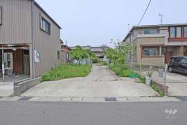 名古屋市港区東茶屋1丁目 土地