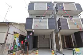 川口市芝2丁目 一戸建て