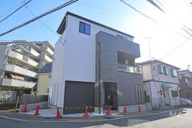 世田谷区弦巻3丁目 一戸建て