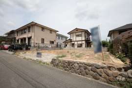 西宮市生瀬高台 土地