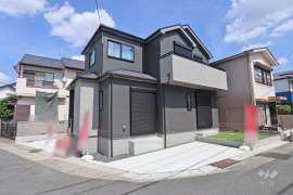 名古屋市千種区東千種台 一戸建て