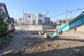 大府市桃山町1丁目 土地