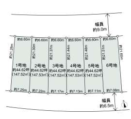 名古屋市天白区鴻の巣2丁目 土地