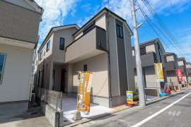 足立区六木2丁目 一戸建て