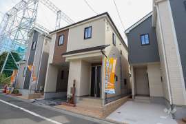 足立区六木2丁目 一戸建て