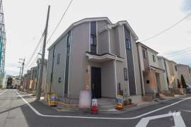 足立区六木2丁目 一戸建て