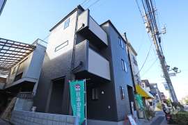 川口市前川4丁目 一戸建て