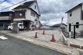 川西市霞ケ丘1丁目 土地