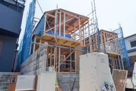 高槻市安岡寺町3丁目 一戸建て