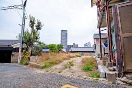 吹田市片山町3丁目 土地