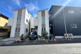 足立区入谷4丁目 一戸建て