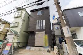 高槻市高垣町 一戸建て