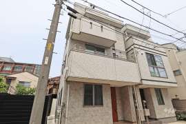 板橋区前野町6丁目 一戸建て