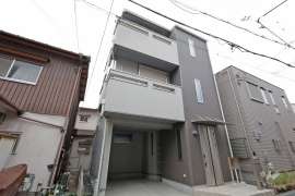 神戸市灘区新在家南町5丁目 一戸建て