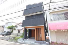 高槻市芝生町2丁目 一戸建て