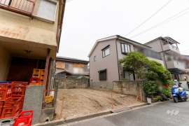 高槻市寿町3丁目 土地