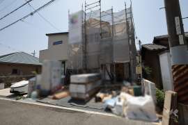 箕面市桜ケ丘4丁目 一戸建て