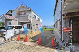 尼崎市西昆陽2丁目 土地