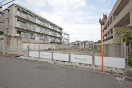 芦屋市西山町 土地